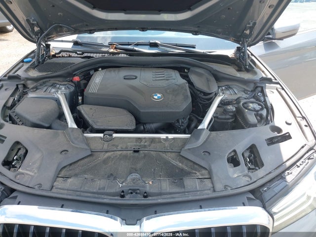 WBA13BJ01PCM54043 BMW 530I