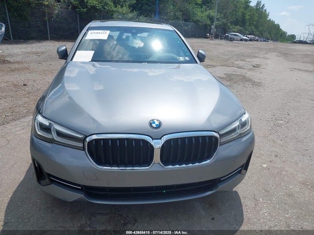 WBA13BJ01PCM54043 BMW 530I