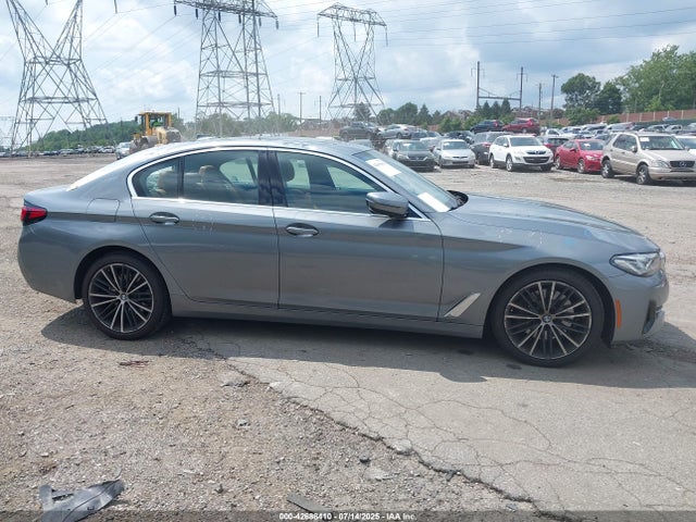 WBA13BJ01PCM54043 BMW 530I