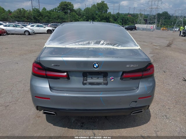 WBA13BJ01PCM54043 BMW 530I
