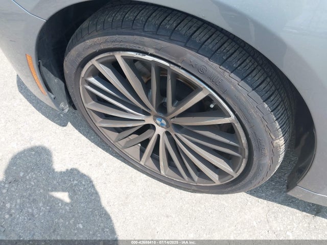 WBA13BJ01PCM54043 BMW 530I