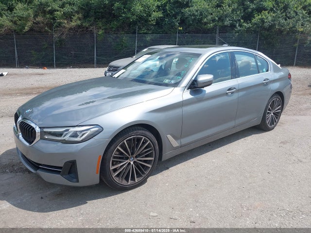 WBA13BJ01PCM54043 BMW 530I