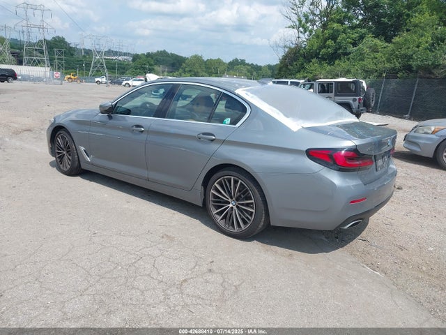 WBA13BJ01PCM54043 BMW 530I