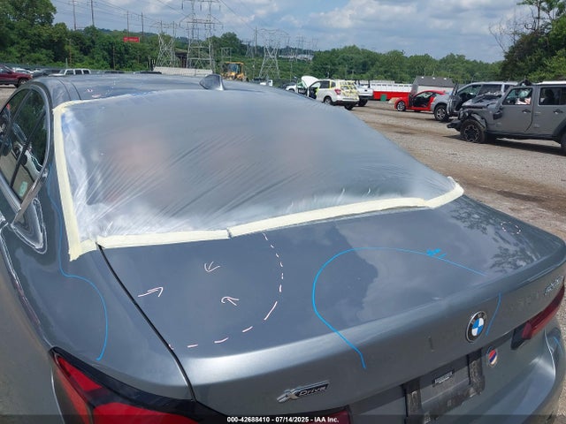 WBA13BJ01PCM54043 BMW 530I