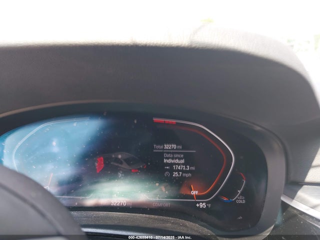 WBA13BJ01PCM54043 BMW 530I