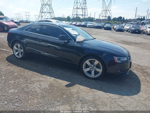 2014 AUDI A5 WAULFAFR3EA016716 Photo 0