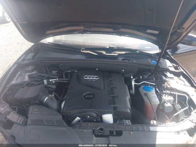 2014 AUDI A5 WAULFAFR3EA016716 Photo 9