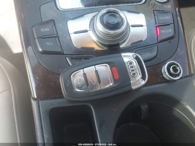2014 AUDI A5 WAULFAFR3EA016716 Photo 10