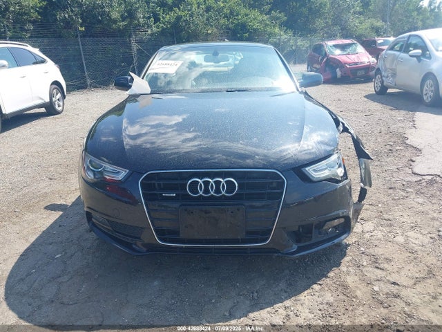 Audi flex fuel engine 2014 WAULFAFR3EA016716 Image 13