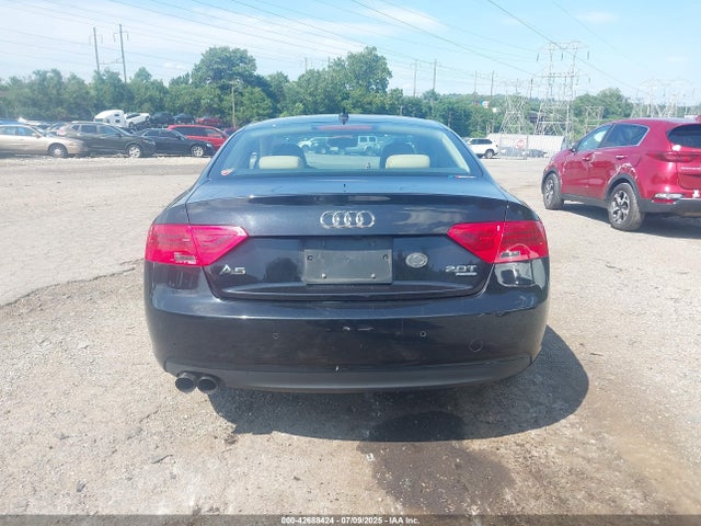 Audi flex fuel engine 2014 WAULFAFR3EA016716 Image 17