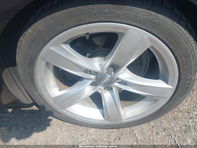 Audi flex fuel engine 2014 WAULFAFR3EA016716 Image 12