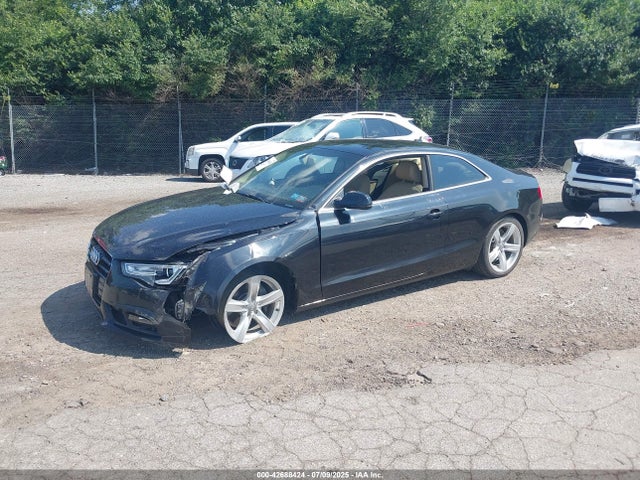 2014 AUDI A5 WAULFAFR3EA016716 Photo 1