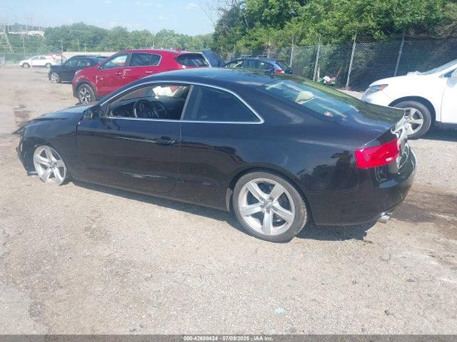2014 AUDI A5 WAULFAFR3EA016716 Photo 2
