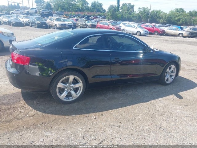 2014 AUDI A5 WAULFAFR3EA016716 Photo 3
