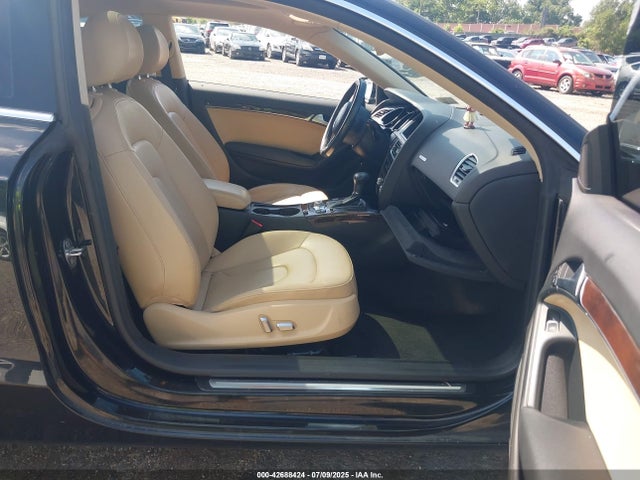 2014 AUDI A5 WAULFAFR3EA016716 Photo 4