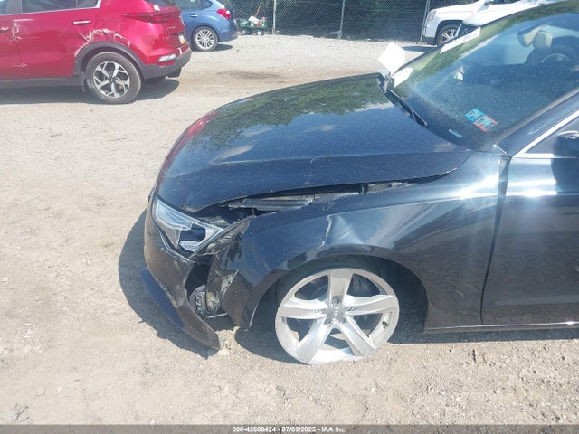 2014 AUDI A5 WAULFAFR3EA016716 Photo 5