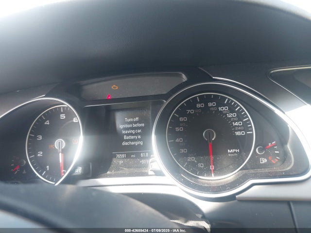 2014 AUDI A5 WAULFAFR3EA016716 Photo 6