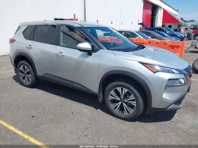 2023 NISSAN ROGUE JN8BT3BBXPW490183