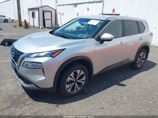 2023 NISSAN ROGUE JN8BT3BBXPW490183 Photo 1