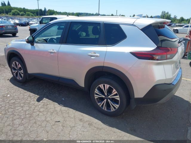 2023 NISSAN ROGUE JN8BT3BBXPW490183 Photo 2