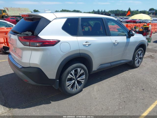 2023 NISSAN ROGUE JN8BT3BBXPW490183 Photo 3