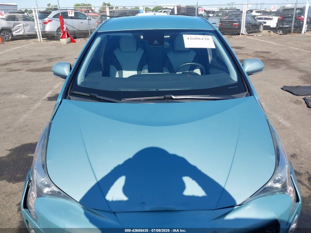 JTDKARFU0G3004241 Toyota 2zr-fxe,1nm