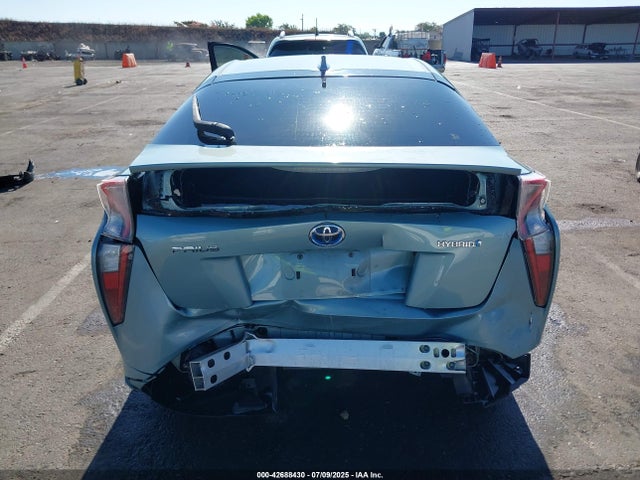 JTDKARFU0G3004241 Toyota 2zr-fxe,1nm