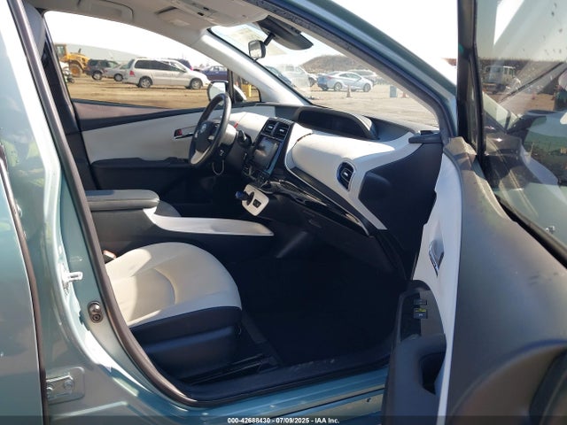 JTDKARFU0G3004241 Toyota 2zr-fxe,1nm