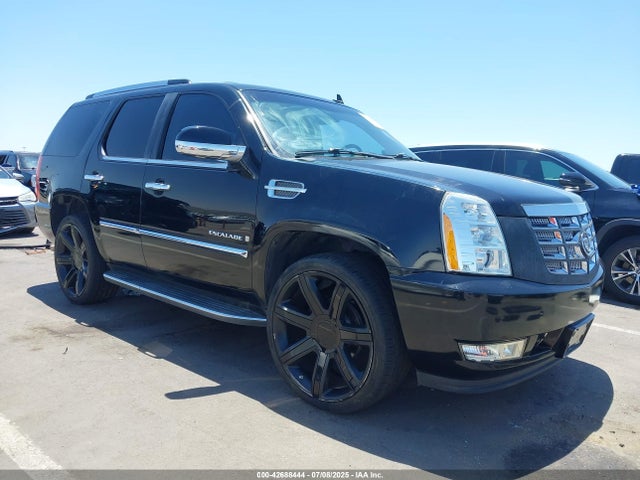 2009 CADILLAC ESCALADE 1GYFK132X9R234303 Photo 0