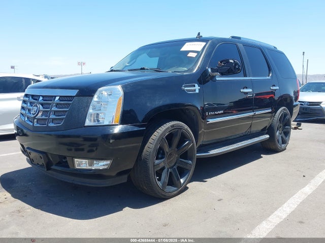 2009 CADILLAC ESCALADE 1GYFK132X9R234303 Photo 1