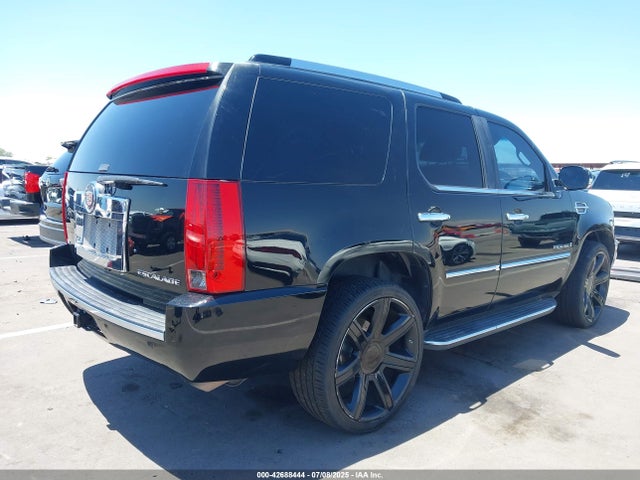 2009 CADILLAC ESCALADE 1GYFK132X9R234303 Photo 3