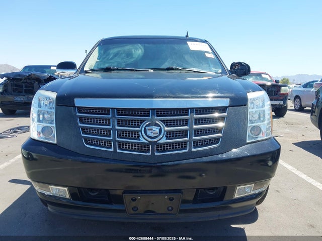 2009 CADILLAC ESCALADE 1GYFK132X9R234303 Photo 5