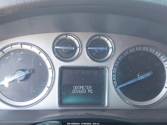 2009 CADILLAC ESCALADE 1GYFK132X9R234303 Photo 6