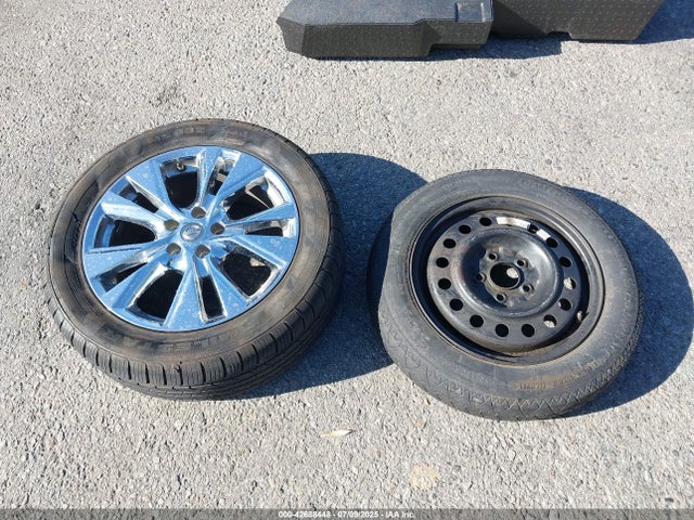 JN8AE2KP0G9150650 Nissan 2016