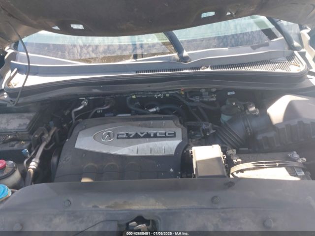 2007 ACURA MDX 2HNYD28397H549049 Photo 9