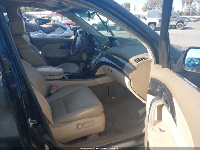 2007 ACURA MDX 2HNYD28397H549049 Photo 4
