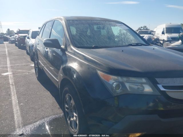 2007 ACURA MDX 2HNYD28397H549049 Photo 5