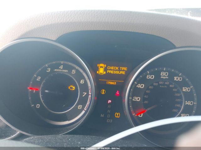 2007 ACURA MDX 2HNYD28397H549049 Photo 6