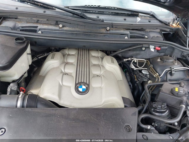 Продажа на аукционе авто 2006 Bmw X5 4.8is, vin: 5UXFA93596LE84469, номер лота: 42688466