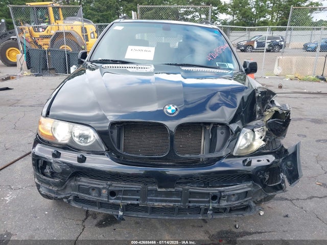 Продажа на аукционе авто 2006 Bmw X5 4.8is, vin: 5UXFA93596LE84469, номер лота: 42688466