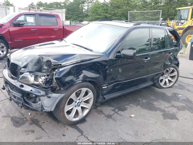 Продажа на аукционе авто 2006 Bmw X5 4.8is, vin: 5UXFA93596LE84469, номер лота: 42688466
