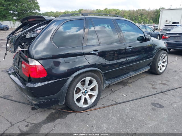 Продажа на аукционе авто 2006 Bmw X5 4.8is, vin: 5UXFA93596LE84469, номер лота: 42688466