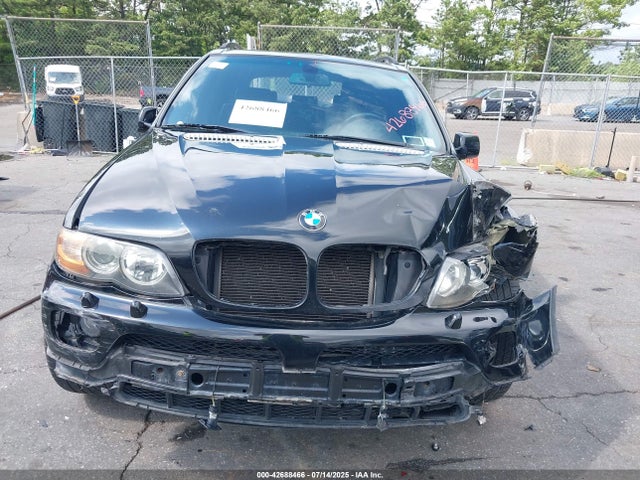 Продажа на аукционе авто 2006 Bmw X5 4.8is, vin: 5UXFA93596LE84469, номер лота: 42688466