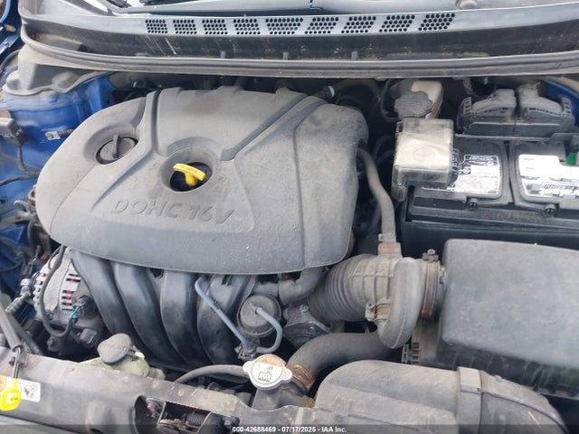 Hyundai dohc mpi nu 2015 5NPDH4AE9FH608963 Image 10
