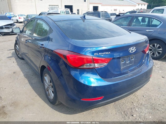Hyundai dohc mpi nu 2015 5NPDH4AE9FH608963 Image 3