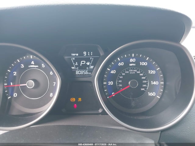 Hyundai dohc mpi nu 2015 5NPDH4AE9FH608963 Image 7