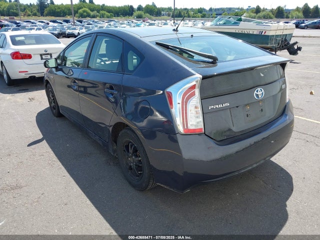 Toyota 2zr-fxe+3jm 2014 JTDKN3DU4E0379326 Image 3