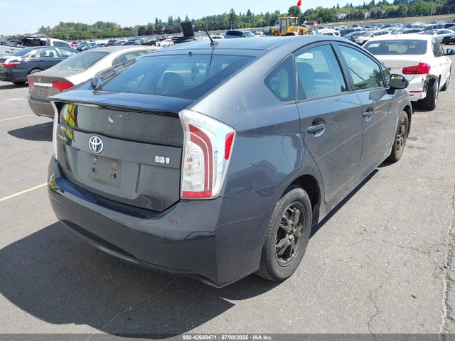 Toyota 2zr-fxe+3jm 2014 JTDKN3DU4E0379326 Image 4