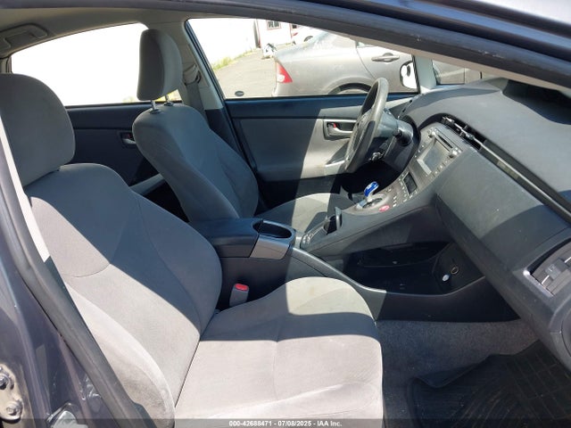 Toyota 2zr-fxe+3jm 2014 JTDKN3DU4E0379326 Image 5