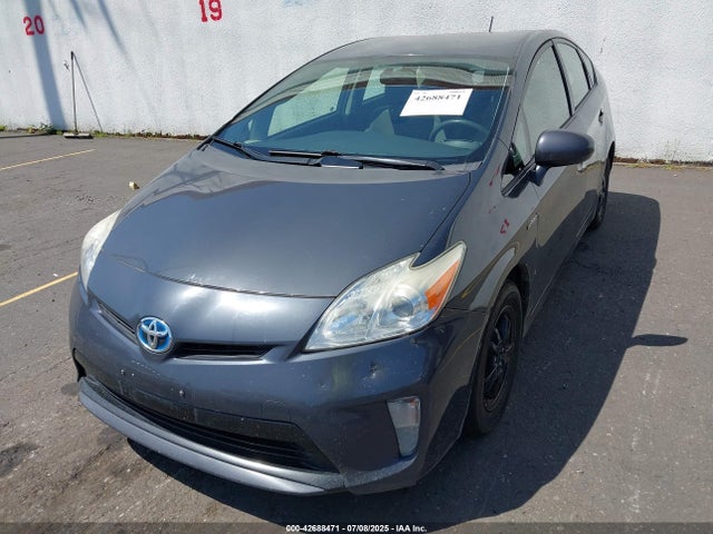 Toyota 2zr-fxe+3jm 2014 JTDKN3DU4E0379326 Image 6